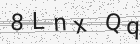 Código gerado pelo captcha