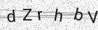 Código gerado pelo captcha