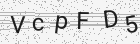 Código gerado pelo captcha