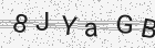 Código gerado pelo captcha